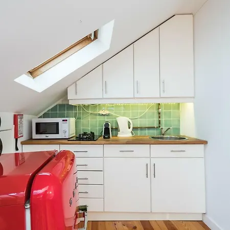 Apartamento Casa Da Rua Taipas *