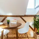 Appartamento Casa Da Rua Taipas Lisbona