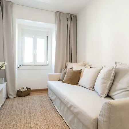Apartamento Casa Da Rua Taipas