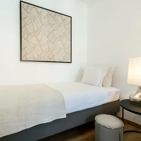 Apartamento Casa Da Rua Taipas