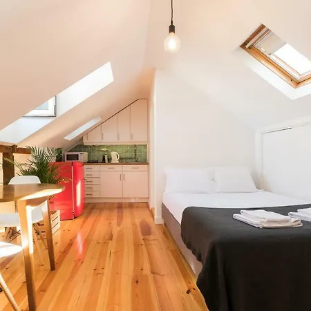 Casa Da Rua Taipas アパート