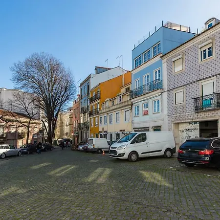 Lägenhet Casa Da Rua Taipas Lisboa