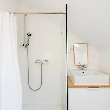 Apartamento Casa Da Rua Taipas *