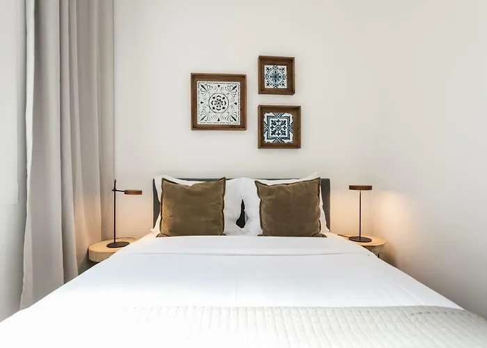 Apartamento Casa Da Rua Taipas