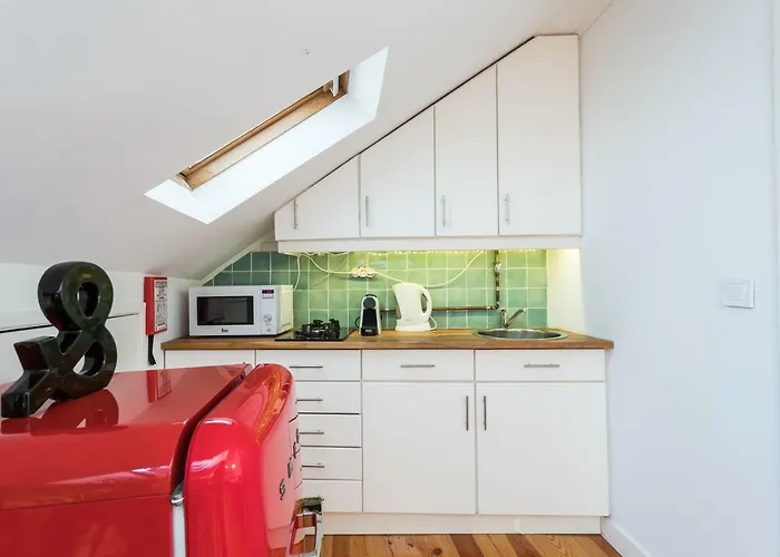 Apartamento Casa Da Rua Taipas *