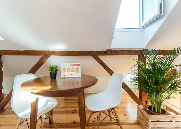 Apartamento Casa Da Rua Taipas Lisboa