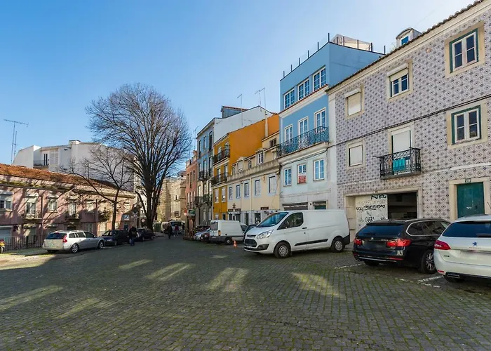 Lägenhet Casa Da Rua Taipas Lisboa