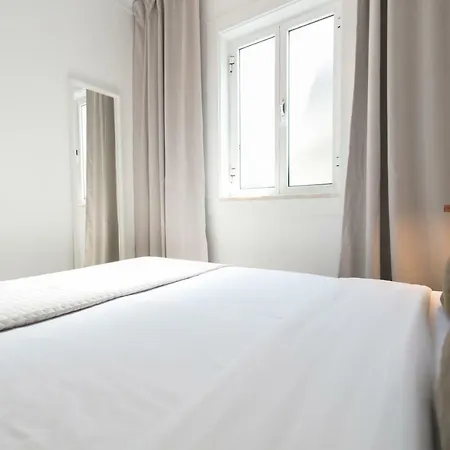 Apartament Casa Da Rua Taipas Lizbona