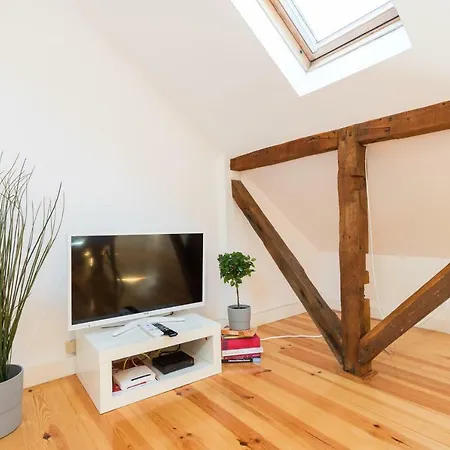 Casa Da Rua Taipas Apartment Lissabon