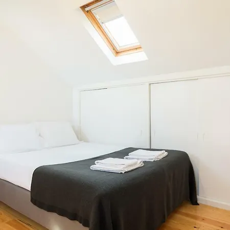 Casa Da Rua Taipas Apartment Lisbon