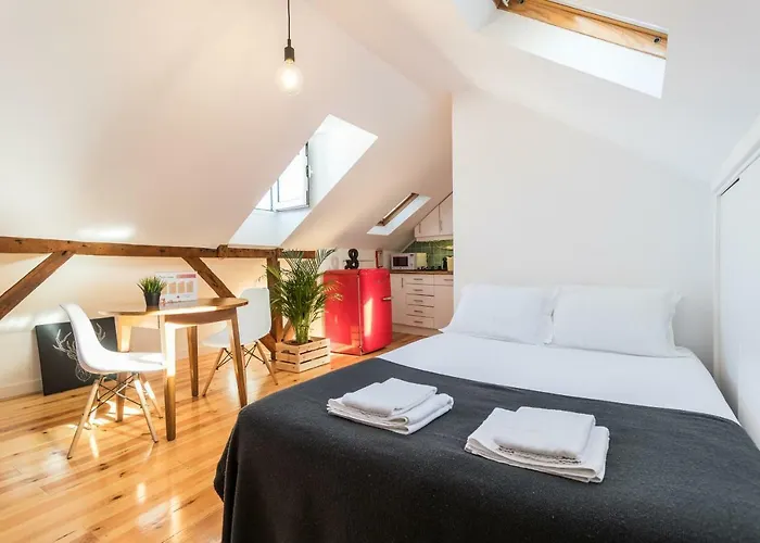 Casa Da Rua Taipas * Lissabon