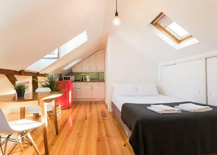 Casa Da Rua Taipas Apartment