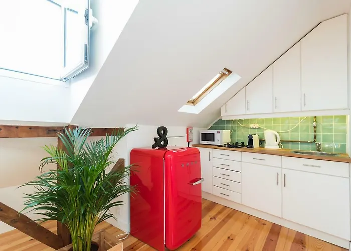 Apartment Casa Da Rua Taipas Lissabon