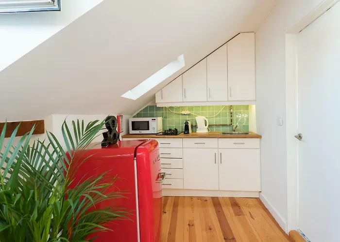 Casa Da Rua Taipas * Lissabon